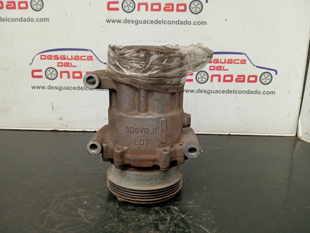 COMPRESOR AIRE ACONDICIONADO