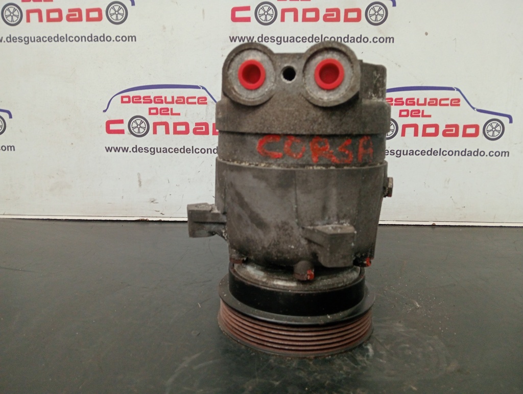 COMPRESOR AIRE ACONDICIONADO