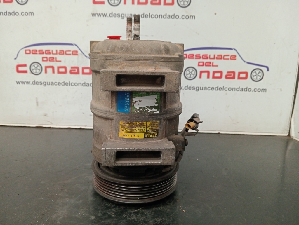 COMPRESOR AIRE ACONDICIONADO