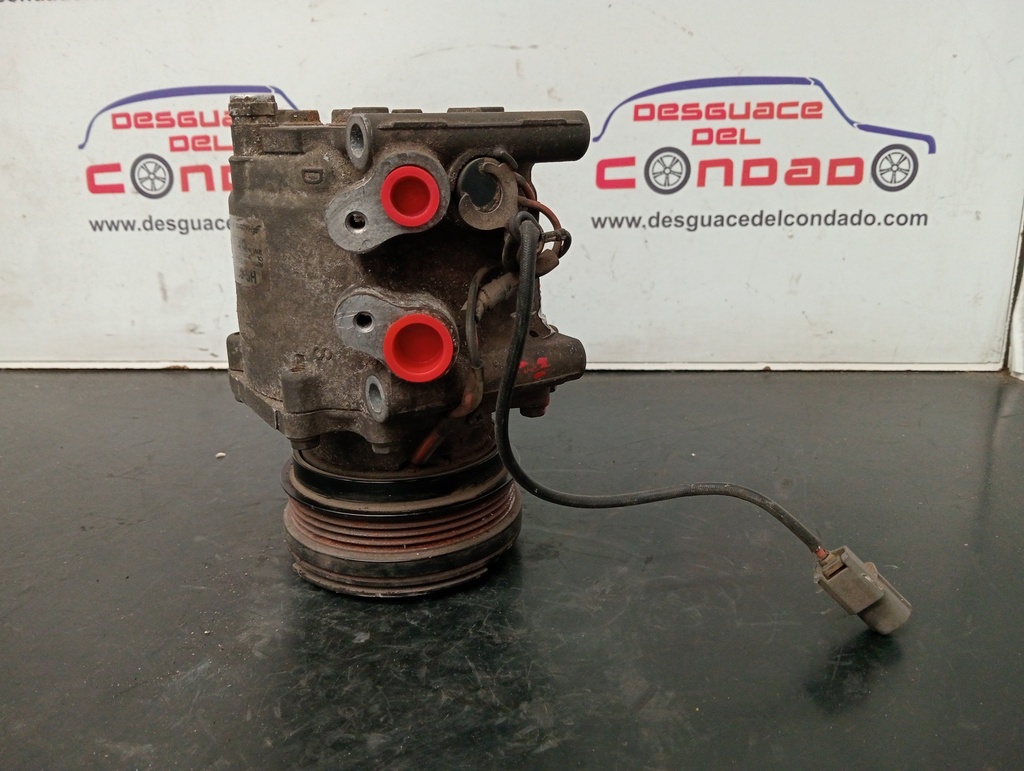 COMPRESOR AIRE ACONDICIONADO