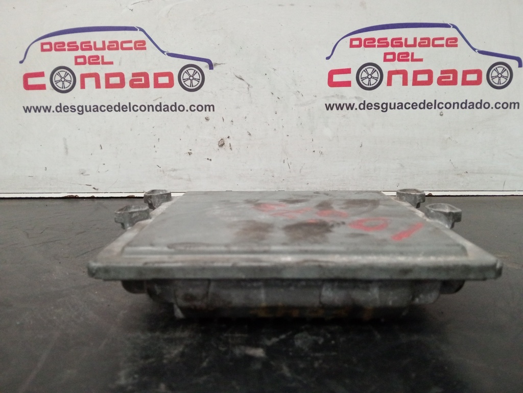 CENTRALITA MOTOR UCE