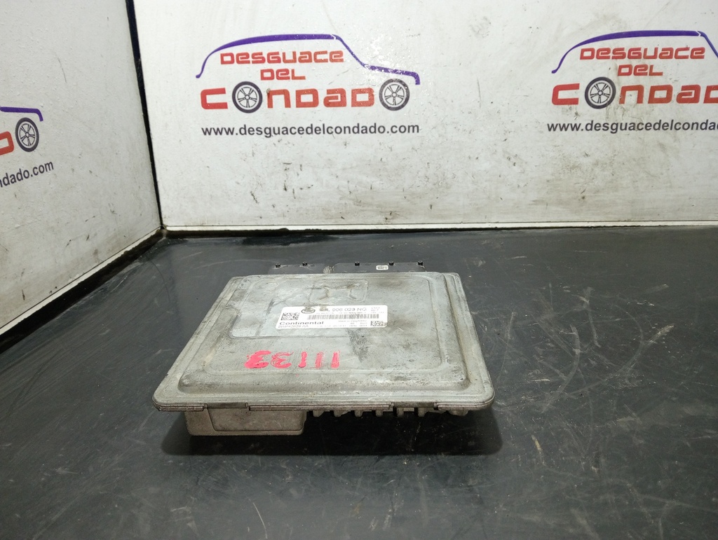 CENTRALITA MOTOR UCE