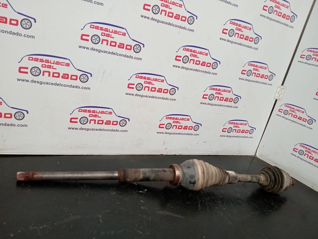 TRANSMISION DELANTERA DERECHA