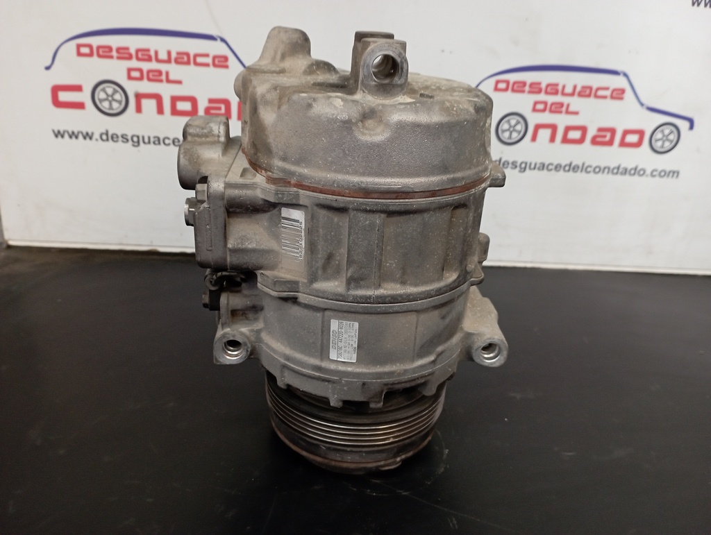 COMPRESOR AIRE ACONDICIONADO