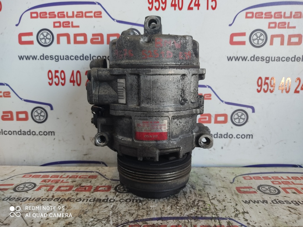 COMPRESOR AIRE ACONDICIONADO