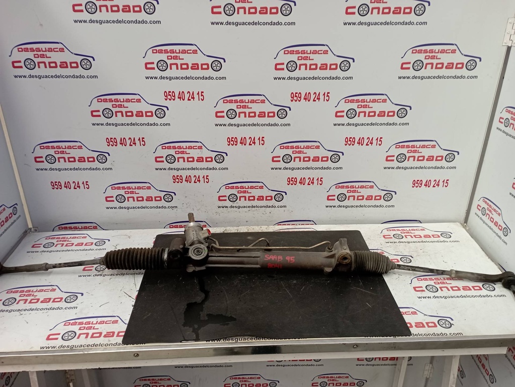 CREMALLERA DIRECCION