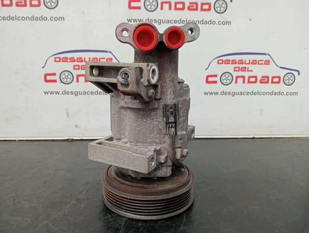 COMPRESOR AIRE ACONDICIONADO