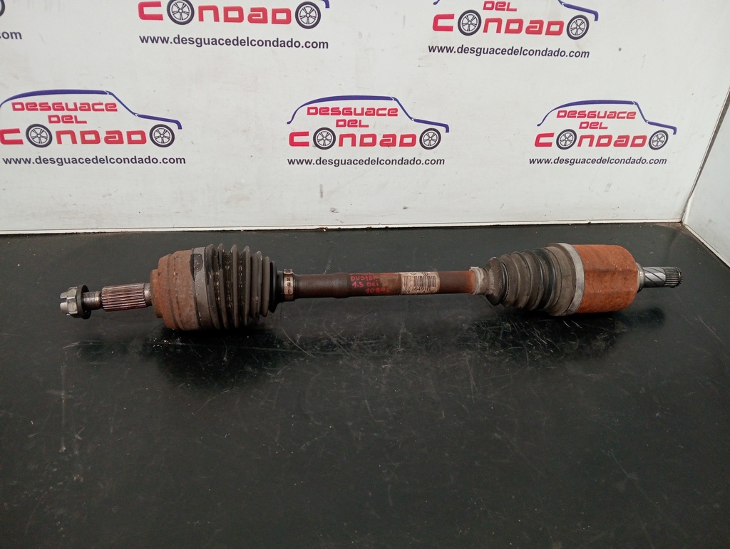 TRANSMISION DELANTERA IZQUIERDA