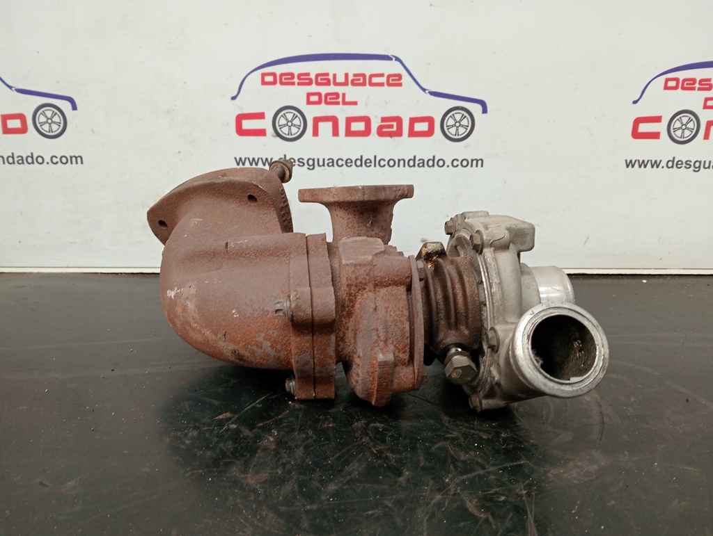 TURBOCOMPRESOR