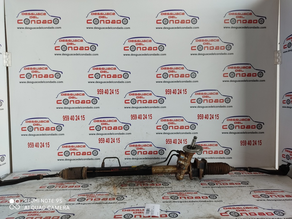 CREMALLERA DIRECCION