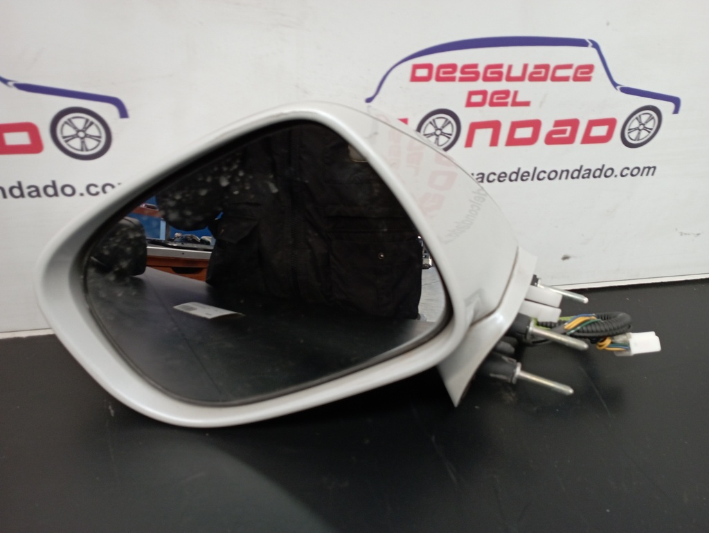 RETROVISOR IZQUIERDO