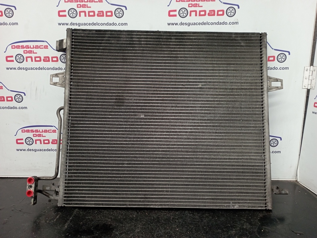 RADIADOR CALEFACCION / AIRE ACONDICIONADO
