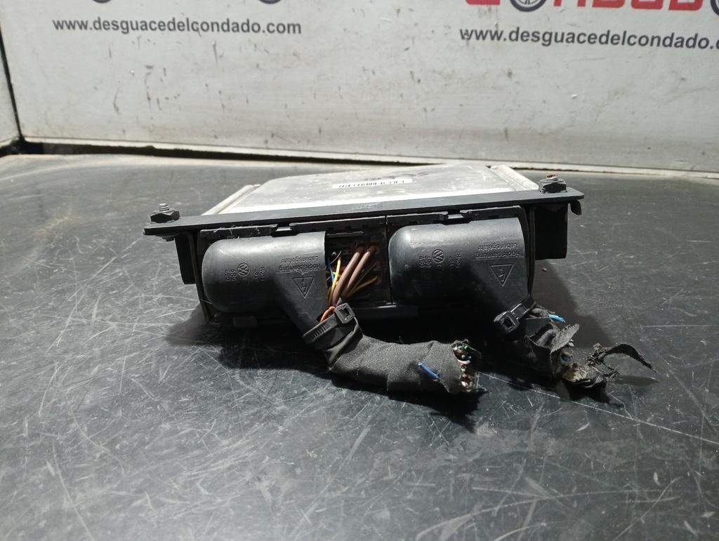 CENTRALITA MOTOR UCE