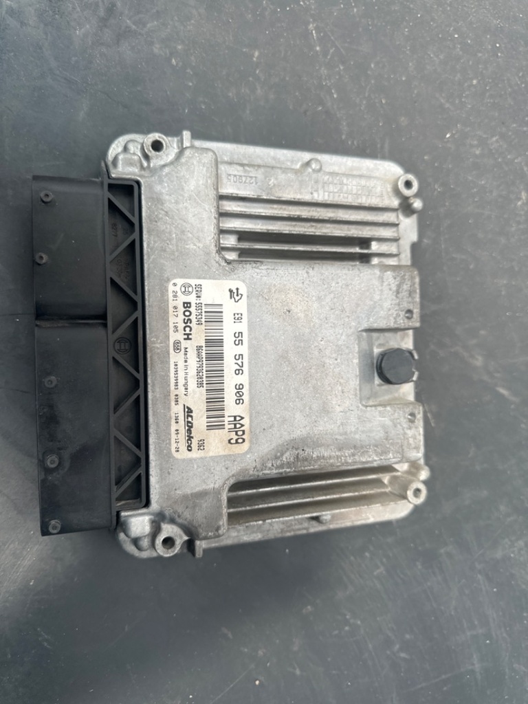 CENTRALITA MOTOR UCE