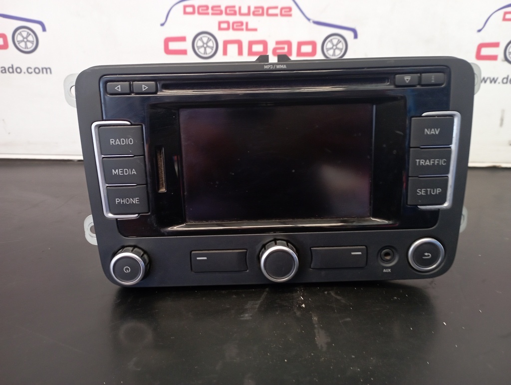 SISTEMA NAVEGACION GPS