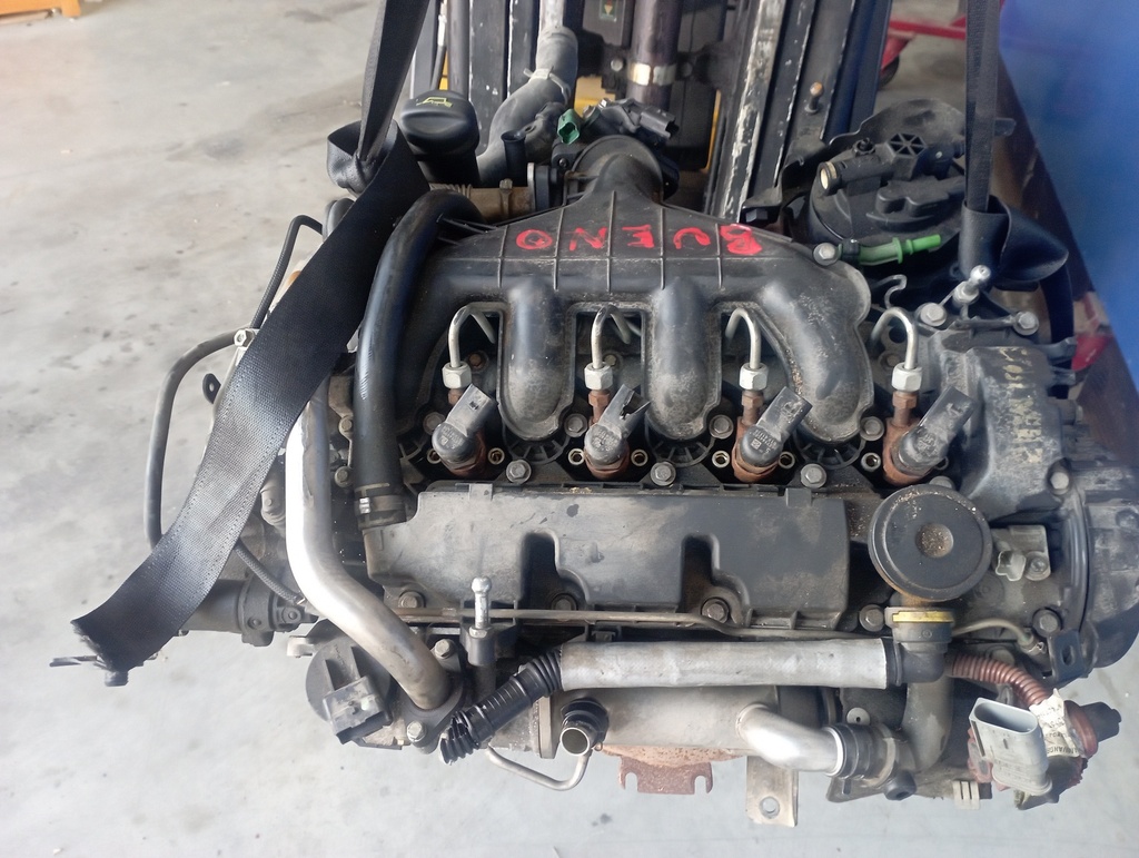 MOTOR COMPLETO