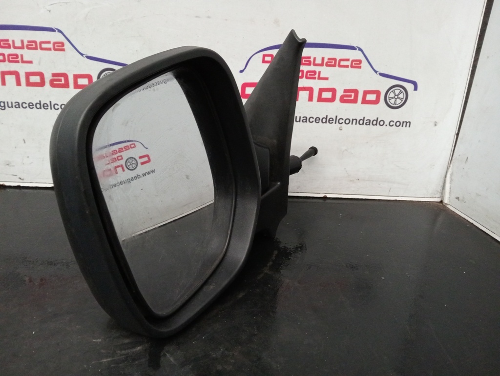 RETROVISOR IZQUIERDO