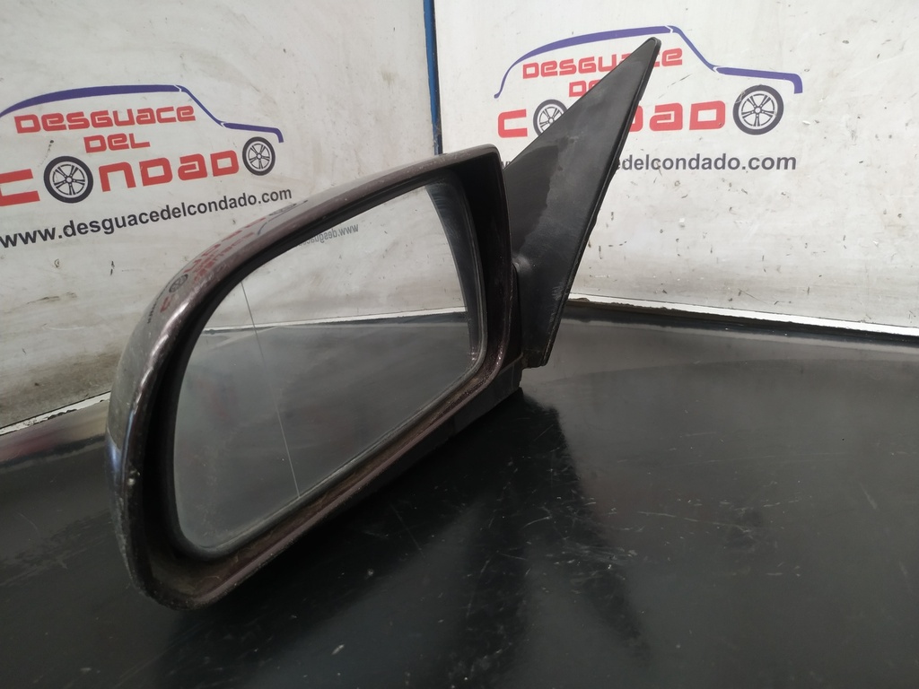 RETROVISOR IZQUIERDO