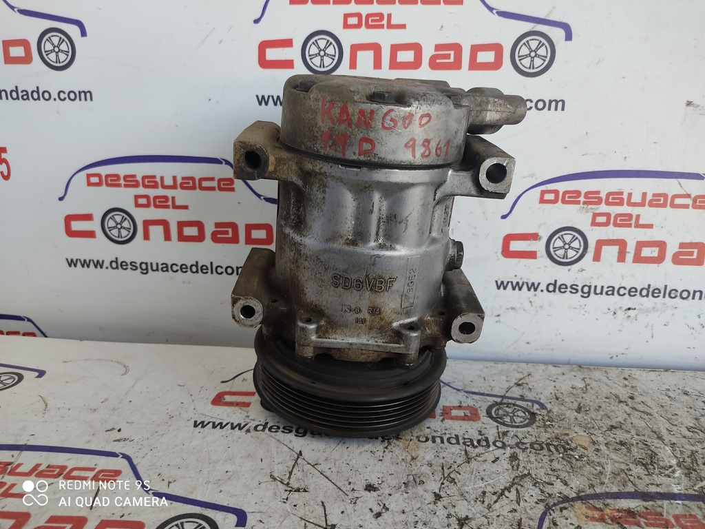 COMPRESOR AIRE ACONDICIONADO