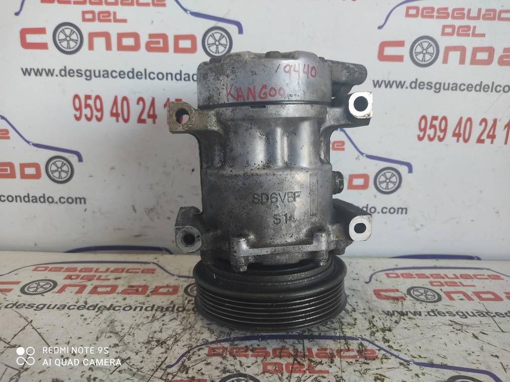 COMPRESOR AIRE ACONDICIONADO