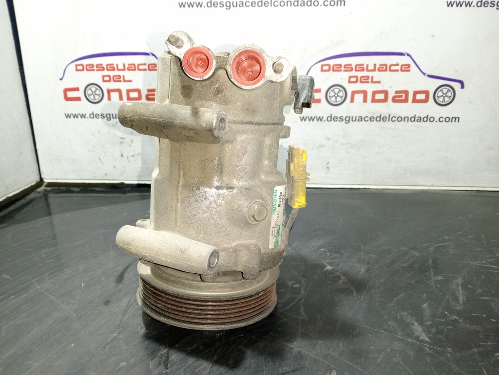 COMPRESOR AIRE ACONDICIONADO