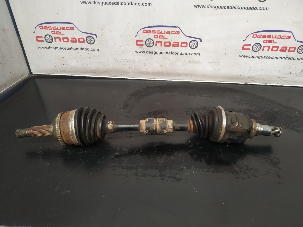 TRANSMISION DELANTERA IZQUIERDA