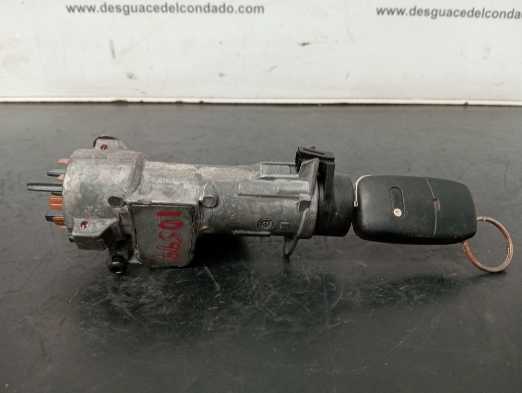 CONMUTADOR DE ARRANQUE