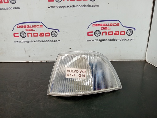 [189266] PILOTO DELANTERO IZQUIERDO