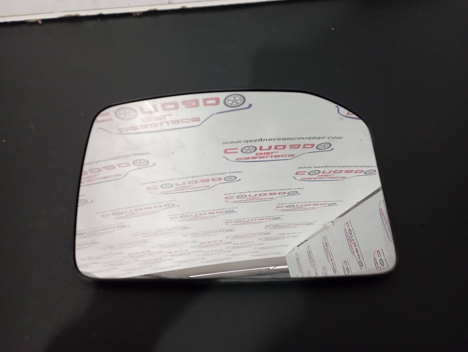 CRISTAL RETROVISOR IZQUIERDO