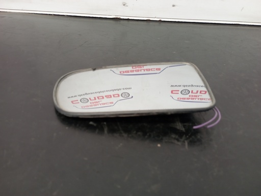 [182729] CRISTAL RETROVISOR DERECHO