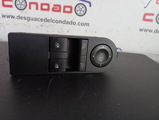 [138377] MANDO ELEVALUNAS DELANTERO IZQUIERDO