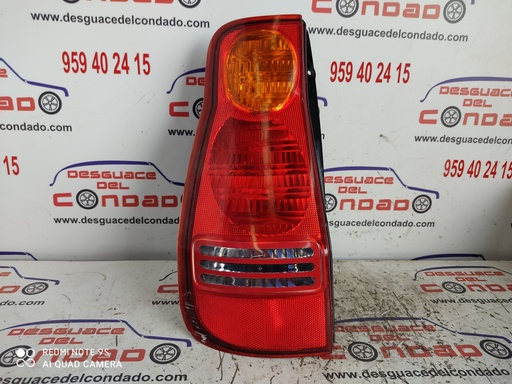 [107987] PILOTO TRASERO IZQUIERDO