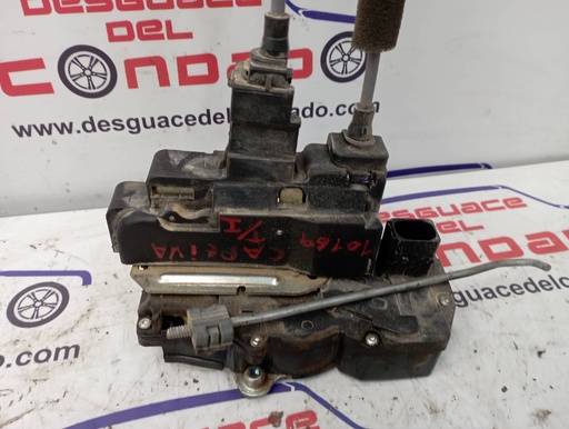 [127449] CERRADURA PUERTA TRASERA IZQUIERDA