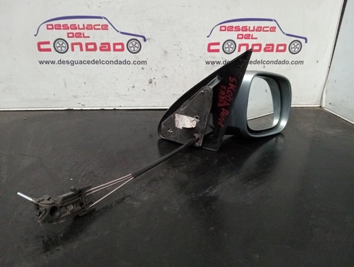 [198801] RETROVISOR DERECHO