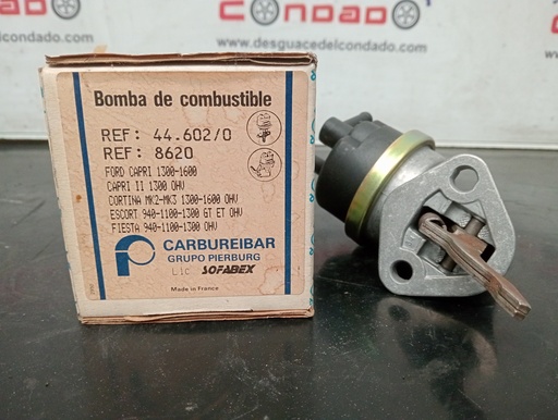 [201456] BOMBA COMBUSTIBLE