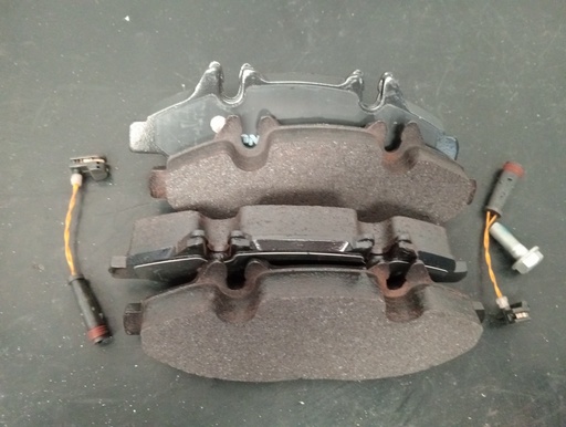 [198411] PASTILLAS DE FRENO