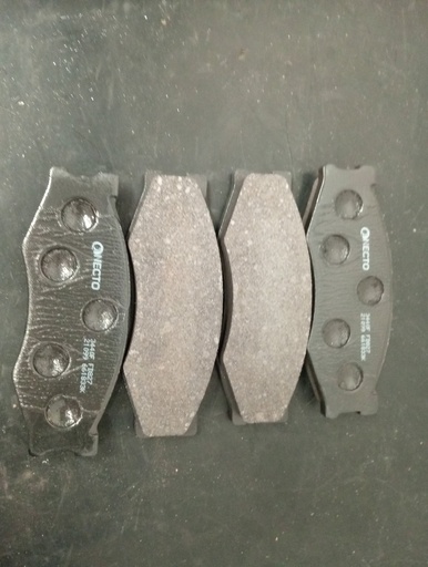 [198414] PASTILLAS DE FRENO