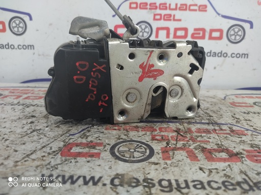 [109114] CERRADURA PUERTA DELANTERA DERECHA
