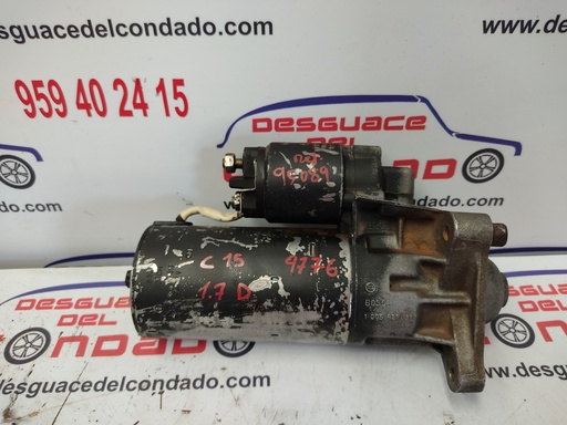 [95089] MOTOR ARRANQUE