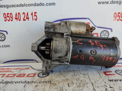 [96959] MOTOR ARRANQUE