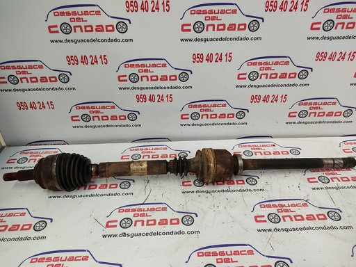 [100511] TRANSMISION DELANTERA DERECHA