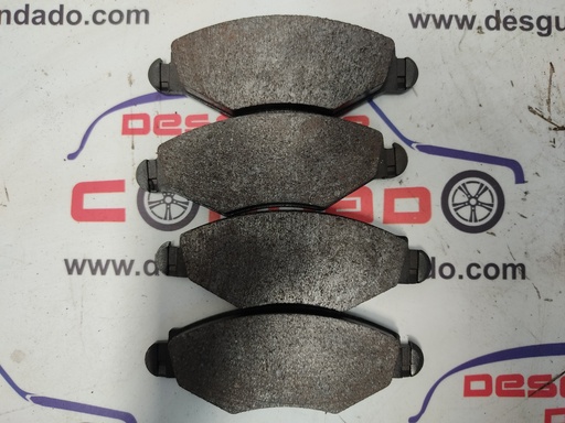 [100831] PASTILLAS DE FRENO
