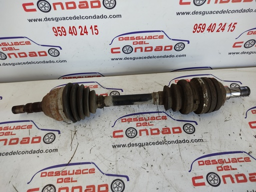 [101457] TRANSMISION DELANTERA IZQUIERDA