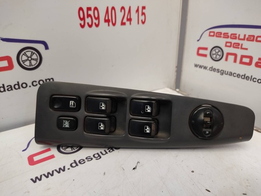 [104281] MANDO ELEVALUNAS DELANTERO IZQUIERDO