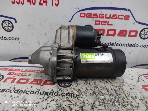 [111734] MOTOR ARRANQUE