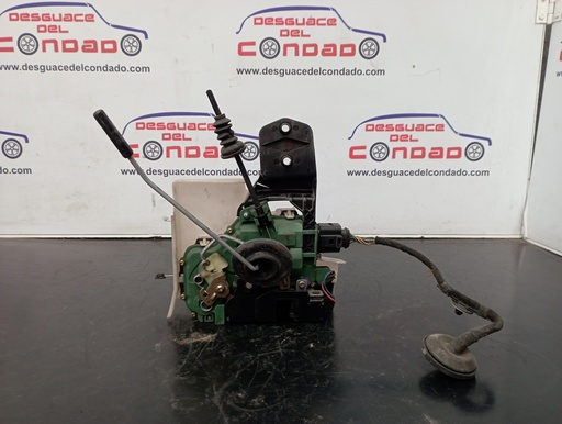 [124281] CERRADURA PUERTA DELANTERA IZQUIERDA