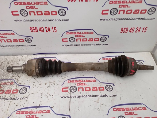 [125096] TRANSMISION DELANTERA IZQUIERDA