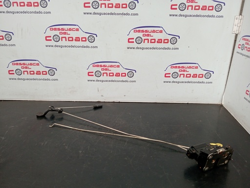 [180582] CERRADURA PUERTA TRASERA IZQUIERDA