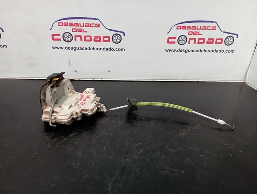 [182732] CERRADURA PUERTA TRASERA IZQUIERDA