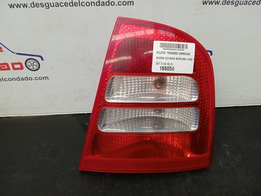 [186056] PILOTO TRASERO DERECHO